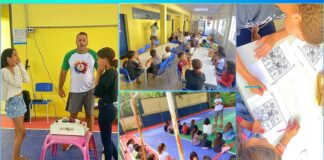 Itabirito: TFB transforma cuidado com a água em diversão para crianças de São Gonçalo e região Itabirito: TFB transforma cuidado com a água em diversão para crianças de São Gonçalo e região