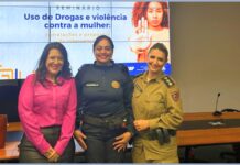 Comandante da GCM de Itabirito afirma: ‘Violência contra mulher aumenta e não pode sair da pauta’ Comandante da GCM de Itabirito afirma: ‘Violência contra mulher aumenta e não pode sair da pauta’