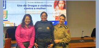 Comandante da GCM de Itabirito afirma: ‘Violência contra mulher aumenta e não pode sair da pauta’ Comandante da GCM de Itabirito afirma: ‘Violência contra mulher aumenta e não pode sair da pauta’