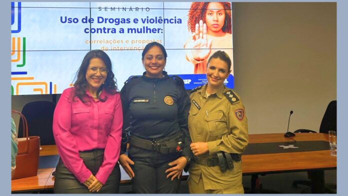 Comandante da GCM de Itabirito afirma: ‘Violência contra mulher aumenta e não pode sair da pauta’