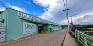 Amarantina: adolescente pula em lagoa após suas roupas pegarem fogo e é socorrido na UPA de Itabirito Amarantina: jovem pula em lagoa após suas roupas pegarem fogo e é socorrido na UPA de Itabirito