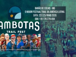 Cambotas Trail Fest chega à 5ª edição como um dos maiores do Brasil