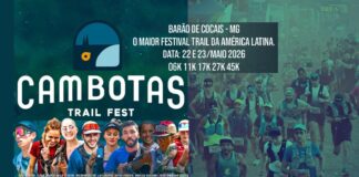 Cambotas Trail Fest chega à 5ª edição como um dos maiores do Brasil