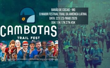 Cambotas Trail Fest chega à 5ª edição como um dos maiores do Brasil
