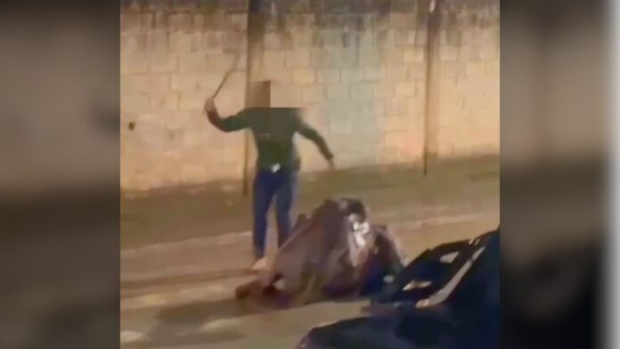 Mariana: homem é preso após agredir cavalo em Monsenhor Horta; VEJA VÍDEO