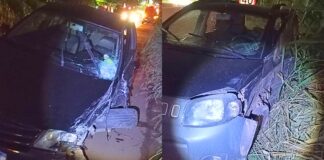 BR-356: carros se chocam perto da UPA de Itabirito; 3 ocupantes, inclusive uma adolescente de 14 anos BR-356: carros se chocam perto da UPA de Itabirito; 3 ocupantes, inclusive uma adolescente de 14 anos