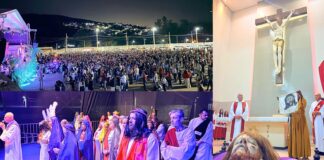 Semana Santa: Sermão do Descendimento emociona público e reúne multidão em Itabirito; VEJA FOTOS Semana Santa: Sermão do Descendimento emociona público e reúne multidão em Itabirito; VEJA FOTOS