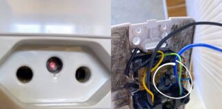 Itabirito: câmera escondida é encontrada no banheiro feminino do União Sport Club; VEJA VÍDEO Câmera escondida é encontrada no banheiro feminino do União Sport Club, em Itabirito