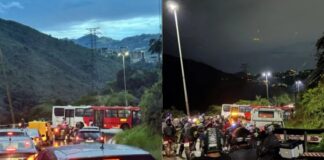 Ônibus roda na pista e fica atravessado na MG-030, em Nova Lima; VEJA VÍDEO Ônibus roda na pista e fica atravessado na MG-030, em Nova Lima; VEJA VÍDEO