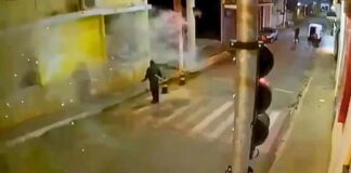 MG: criminosos explodem agência do Banco do Brasil; VEJA VÍDEO MG: criminosos explodem agência do Banco do Brasil; VEJA VÍDEO