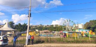 Responsável pelo Minas Center Park e operador do brinquedo são presos após morte em Itabirito Responsável pelo Minas Center Park e operador do brinquedo são presos após morte em Itabirito