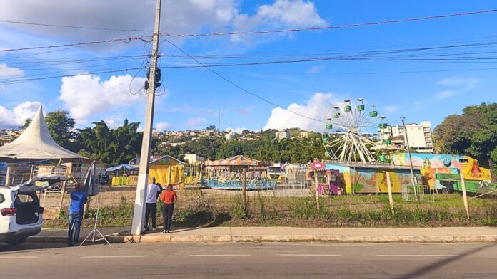 Responsável pelo Minas Center Park e operador do brinquedo são presos após morte em Itabirito