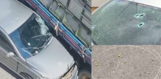 Tiros no Santo Antônio assustam Itabirito; VEJA VÍDEO Tiros no Santo Antônio assustam Itabirito; VEJA VÍDEO