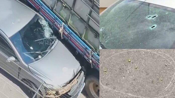 Tiros no Santo Antônio assustam Itabirito; VEJA VÍDEO