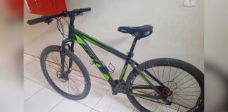 Itabirito: ladrão contumaz furta 2 bikes em 2 semanas em prédio do Bela Vista; VEJA VÍDEO Itabirito: ladrão contumaz furta 2 bikes em 2 semanas em prédio do Bela Vista; VEJA VÍDEO