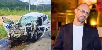 MG: cinegrafista da Band Minas morre após batida entre carro de reportagem e caminhão na BR-381 MG: cinegrafista da Band Minas morre após batida entre carro de reportagem e caminhão na BR-381