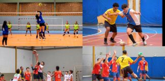 Jogos Escolares de Ouro Preto; confira os vencedores de cada modalidade Jogos Escolares de em Ouro Preto; confira os vencedores de cada modalidade