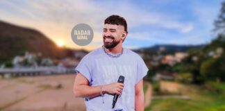 Com o ‘Pagode do Diferentão’, Dilsinho se apresenta no dia 13/6, em Ouro Preto Com o 'Pagode do Diferentão', Dilsinho se apresenta no dia 13/6, em Ouro Preto