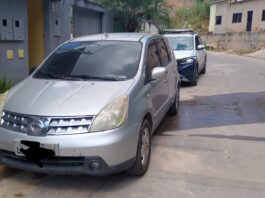 Itabirito: homem com mandado de prisão em aberto é detido pela GCM após ser identificado por câmeras Itabirito: homem com mandado de prisão em aberto é detido pela GCM após ser identificado por câmeras