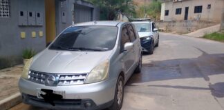 Itabirito: homem com mandado de prisão em aberto é detido pela GCM após ser identificado por câmeras Itabirito: homem com mandado de prisão em aberto é detido pela GCM após ser identificado por câmeras