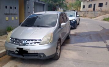 Itabirito: homem com mandado de prisão em aberto é detido pela GCM após ser identificado por câmeras Itabirito: homem com mandado de prisão em aberto é detido pela GCM após ser identificado por câmeras