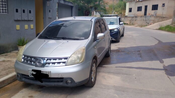 Itabirito: homem com mandado de prisão em aberto é detido pela GCM após ser identificado por câmeras