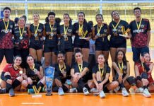 Itabirito: equipe feminina do Pentas é campeã invicta em campeonato de vôlei em Rio Piracicaba Itabirito: equipe feminina do Pentas é campeã invicta em campeonato de vôlei em Rio Piracicaba