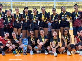 Itabirito: equipe feminina do Pentas é campeã invicta em campeonato de vôlei em Rio Piracicaba Itabirito: equipe feminina do Pentas é campeã invicta em campeonato de vôlei em Rio Piracicaba
