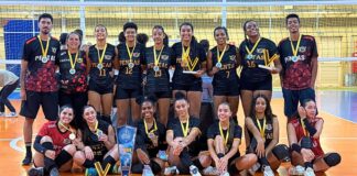 Itabirito: equipe feminina do Pentas é campeã invicta em campeonato de vôlei em Rio Piracicaba Itabirito: equipe feminina do Pentas é campeã invicta em campeonato de vôlei em Rio Piracicaba