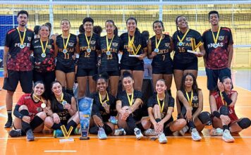 Itabirito: equipe feminina do Pentas é campeã invicta em campeonato de vôlei em Rio Piracicaba Itabirito: equipe feminina do Pentas é campeã invicta em campeonato de vôlei em Rio Piracicaba