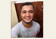 Jovem morador de Mariana, que estava desaparecido em Guarapari, é encontrado morto Jovem morador de Mariana, que estava desaparecido em Guarapari, é encontrado morto