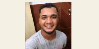 Jovem morador de Mariana, que estava desaparecido em Guarapari, é encontrado morto Jovem morador de Mariana, que estava desaparecido em Guarapari, é encontrado morto