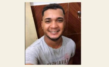 Jovem morador de Mariana, que estava desaparecido em Guarapari, é encontrado morto Jovem morador de Mariana, que estava desaparecido em Guarapari, é encontrado morto