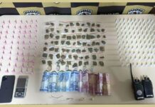 Itabirito: mulher é presa com cocaína, crack e maconha no Padre Eustáquio Itabirito: mulher é presa com cocaína, crack e maconha no Padre Eustáquio