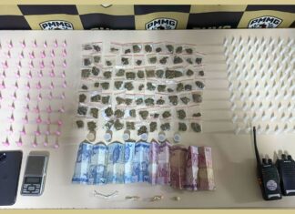 Itabirito: mulher é presa com cocaína, crack e maconha no Padre Eustáquio Itabirito: mulher é presa com cocaína, crack e maconha no Padre Eustáquio