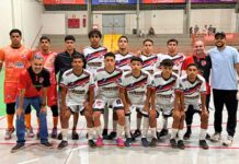 Itabirito: com vitória por 3 a 2, Ferroviário Pró Esporte estreia com o pé direito no Metropolitano Sub-17 Itabirito: com vitória por 3 a 2, Ferroviário Pró Esporte estreia com o pé direito no Metropolitano Sub-17