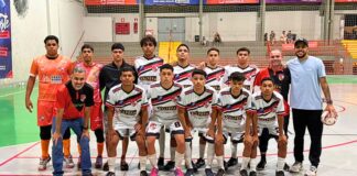 Itabirito: com vitória por 3 a 2, Ferroviário Pró Esporte estreia com o pé direito no Metropolitano Sub-17 Itabirito: com vitória por 3 a 2, Ferroviário Pró Esporte estreia com o pé direito no Metropolitano Sub-17