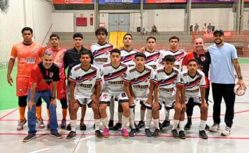 Itabirito: com vitória por 3 a 2, Ferroviário Pró Esporte estreia com o pé direito no Metropolitano Sub-17 Itabirito: com vitória por 3 a 2, Ferroviário Pró Esporte estreia com o pé direito no Metropolitano Sub-17