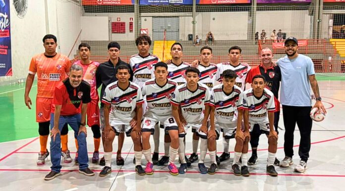 Itabirito: com vitória por 3 a 2, Ferroviário Pró Esporte estreia com o pé direito no Metropolitano Sub-17 Itabirito: com vitória por 3 a 2, Ferroviário Pró Esporte estreia com o pé direito no Metropolitano Sub-17