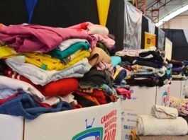 Campanha do agasalho já começou em Mariana; saiba onde doar Campanha do agasalho já começou em Mariana; saiba onde doar