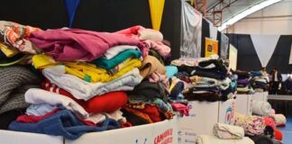 Campanha do agasalho já começou em Mariana; saiba onde doar Campanha do agasalho já começou em Mariana; saiba onde doar