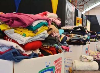 Campanha do agasalho já começou em Mariana; saiba onde doar Campanha do agasalho já começou em Mariana; saiba onde doar