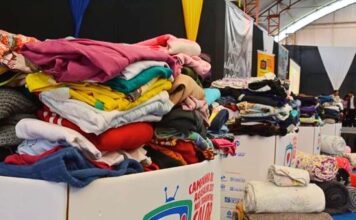 Campanha do agasalho já começou em Mariana; saiba onde doar Campanha do agasalho já começou em Mariana; saiba onde doar