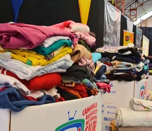 Campanha do agasalho já começou em Mariana; saiba onde doar Campanha do agasalho já começou em Mariana; saiba onde doar