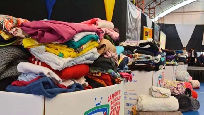 Campanha do agasalho já começou em Mariana; saiba onde doar