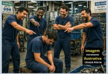 MG: trabalhador chamado de “bumbum guloso” ganha processo e empresa entra com recurso MG: trabalhador chamado de "bumbum guloso" ganha processo e empresa entra com recurso