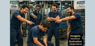 MG: trabalhador chamado de “bumbum guloso” ganha processo e empresa entra com recurso MG: trabalhador chamado de "bumbum guloso" ganha processo e empresa entra com recurso