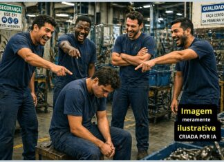 MG: trabalhador chamado de “bumbum guloso” ganha processo e empresa entra com recurso MG: trabalhador chamado de "bumbum guloso" ganha processo e empresa entra com recurso