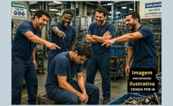 MG: trabalhador chamado de “bumbum guloso” ganha processo e empresa entra com recurso MG: trabalhador chamado de "bumbum guloso" ganha processo e empresa entra com recurso