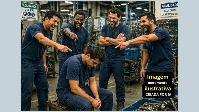 MG: trabalhador chamado de 